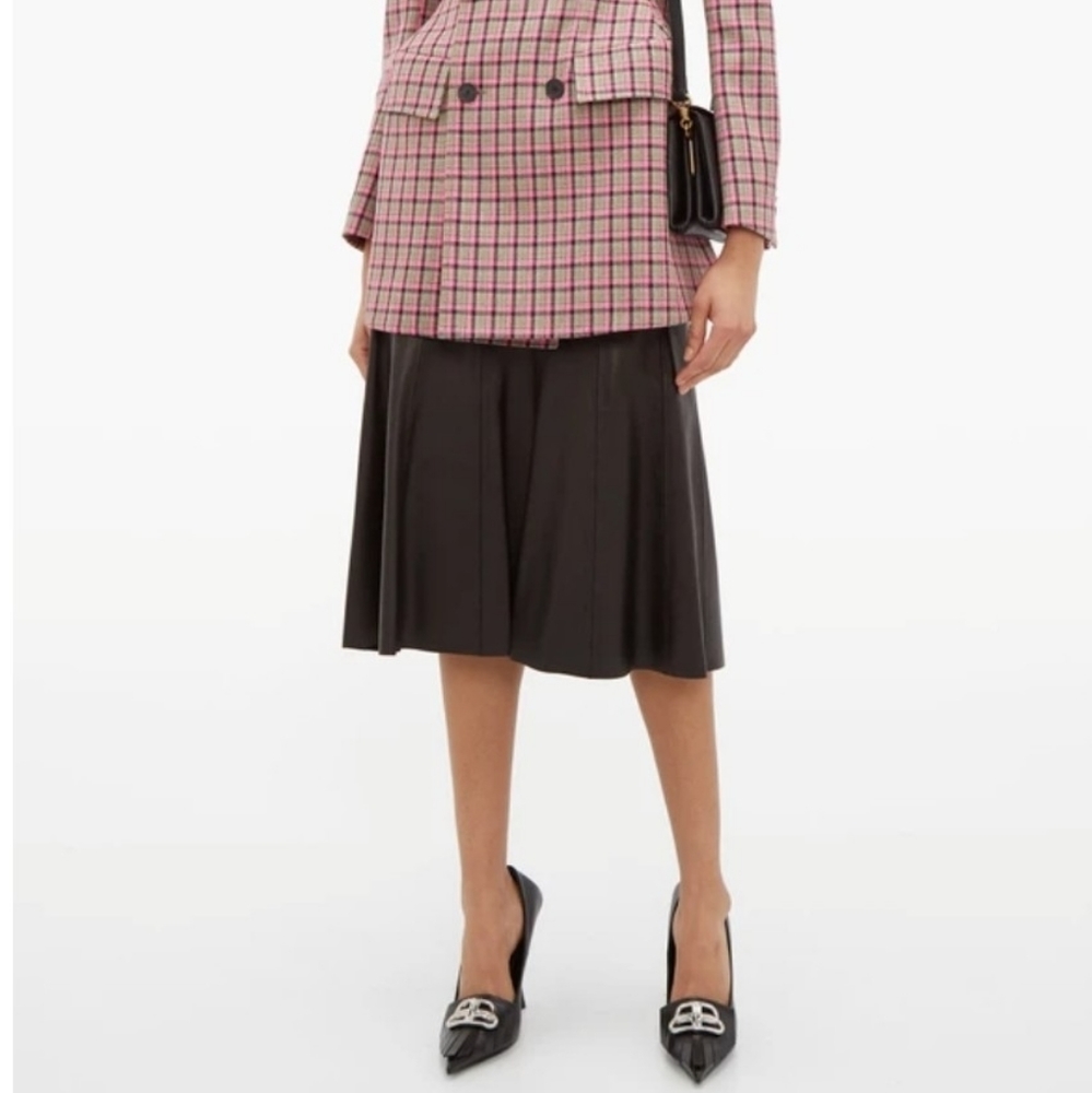 Balenciaga Knige BB logo Fringe pump - Picture 7 of 10